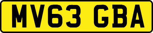 MV63GBA