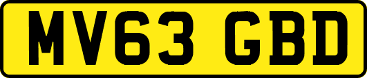 MV63GBD