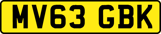 MV63GBK