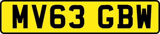 MV63GBW