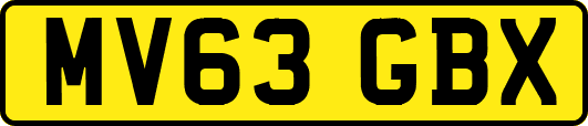 MV63GBX
