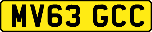 MV63GCC