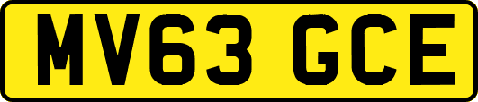 MV63GCE