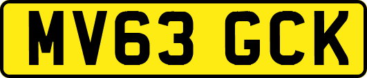 MV63GCK
