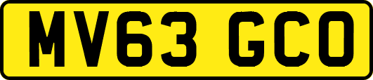 MV63GCO