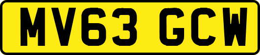 MV63GCW