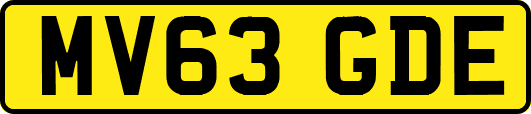 MV63GDE