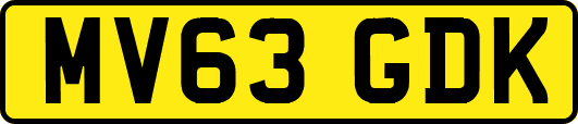 MV63GDK