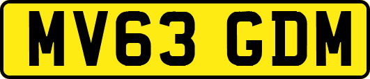 MV63GDM