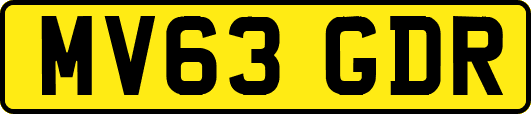 MV63GDR