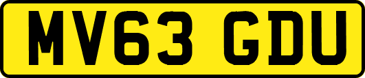 MV63GDU