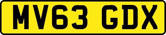 MV63GDX