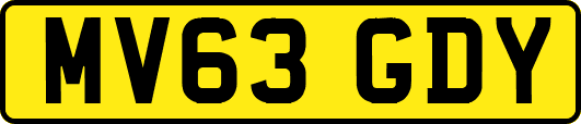 MV63GDY