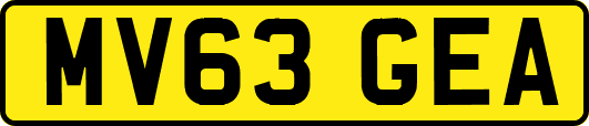 MV63GEA