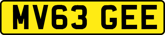 MV63GEE