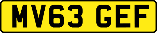 MV63GEF