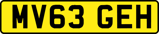MV63GEH