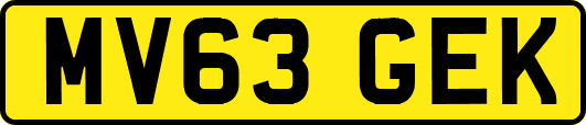 MV63GEK