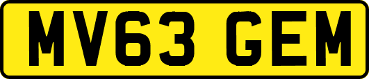 MV63GEM