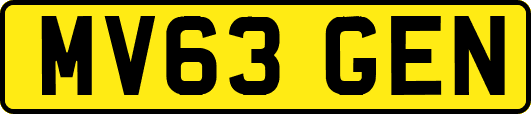 MV63GEN