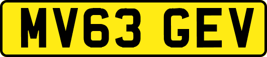 MV63GEV