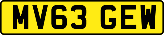 MV63GEW