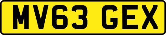 MV63GEX