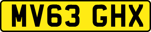 MV63GHX