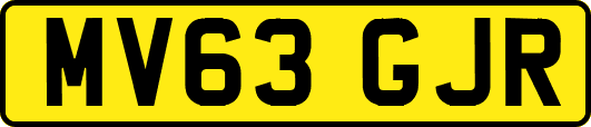 MV63GJR