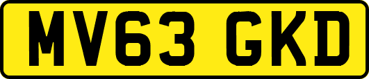 MV63GKD