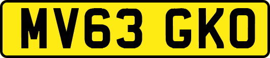 MV63GKO