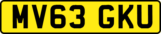 MV63GKU