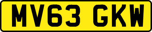 MV63GKW