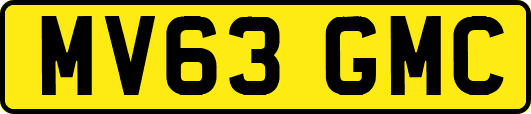 MV63GMC