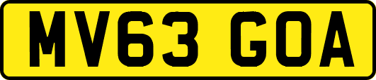 MV63GOA