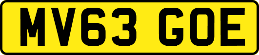 MV63GOE