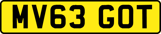 MV63GOT