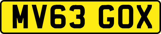 MV63GOX