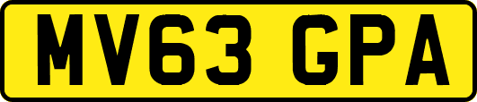 MV63GPA
