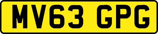 MV63GPG