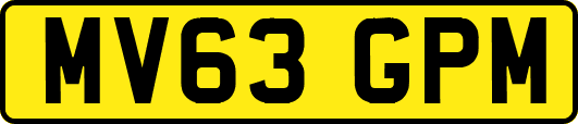 MV63GPM