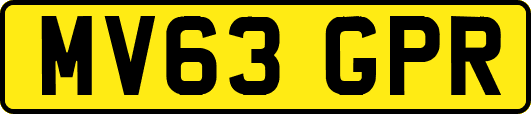 MV63GPR