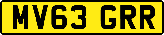 MV63GRR
