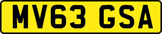 MV63GSA