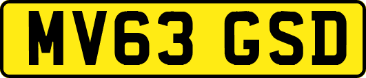 MV63GSD