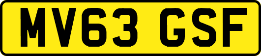 MV63GSF