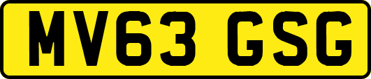 MV63GSG