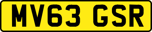 MV63GSR