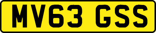 MV63GSS