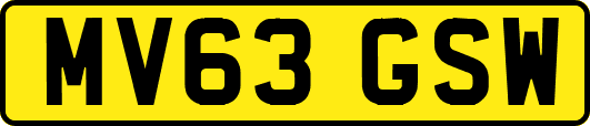 MV63GSW